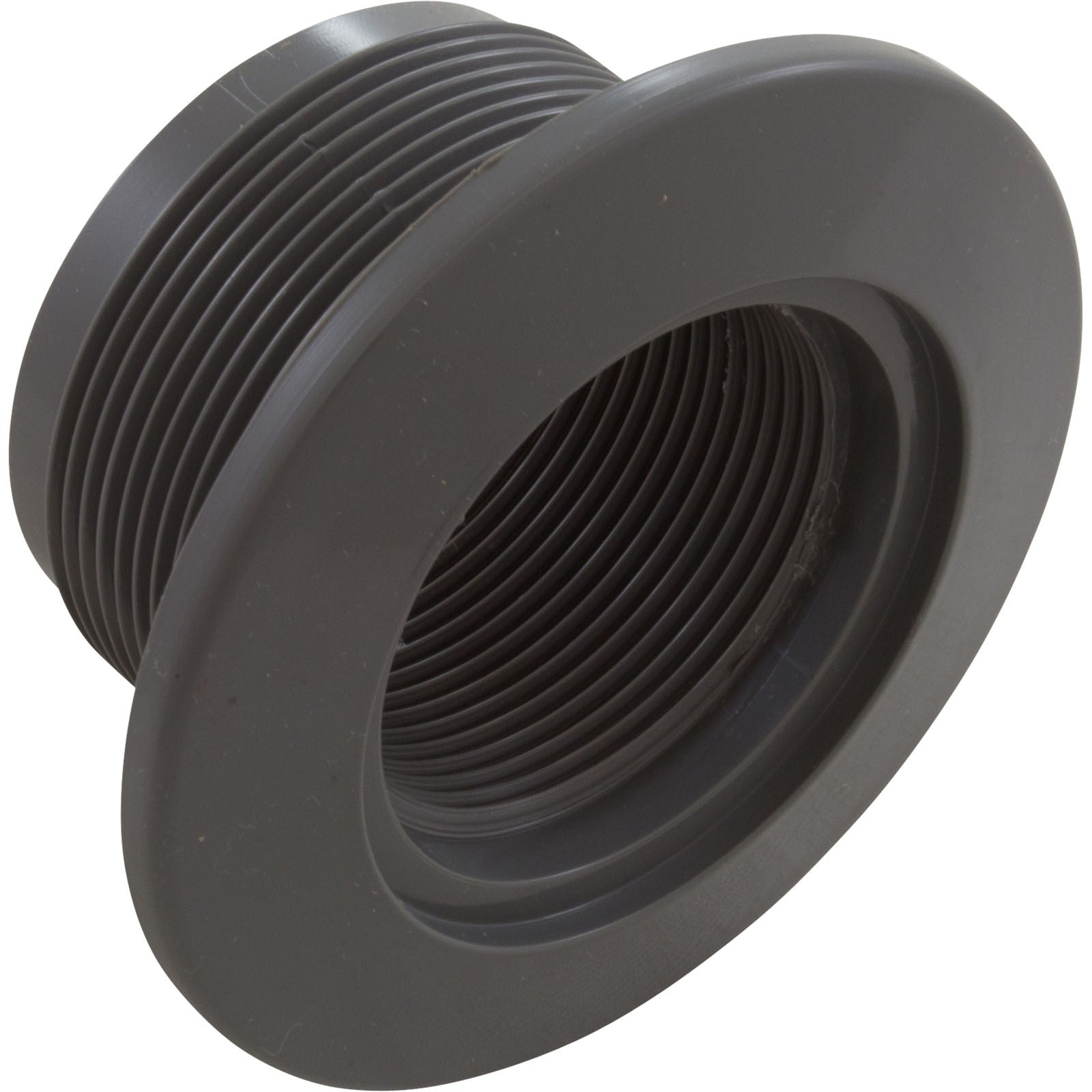 Locknut Fitting, Dark Gray : SP1022DGR
