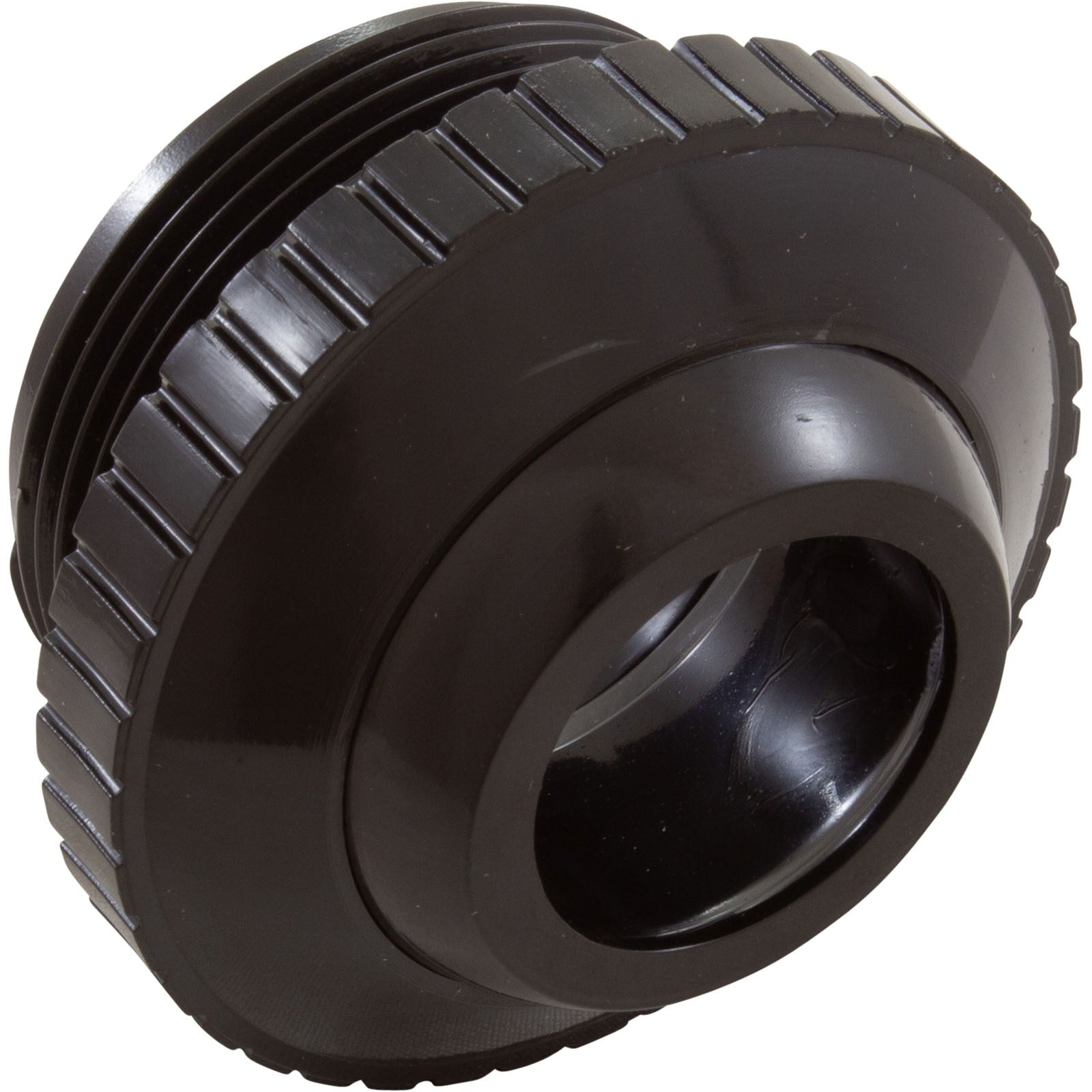 Directional Flow Inlet Ftg, Hayward Hydrosweep, 1", Blk : SP1419EBLK