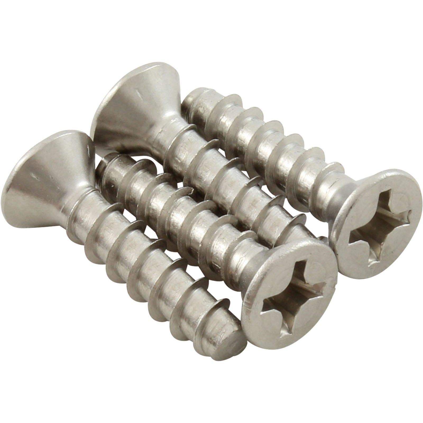 Screw Kit, Hayward, Inlet Fitting, Quantity 4 : SPX1039Z1A