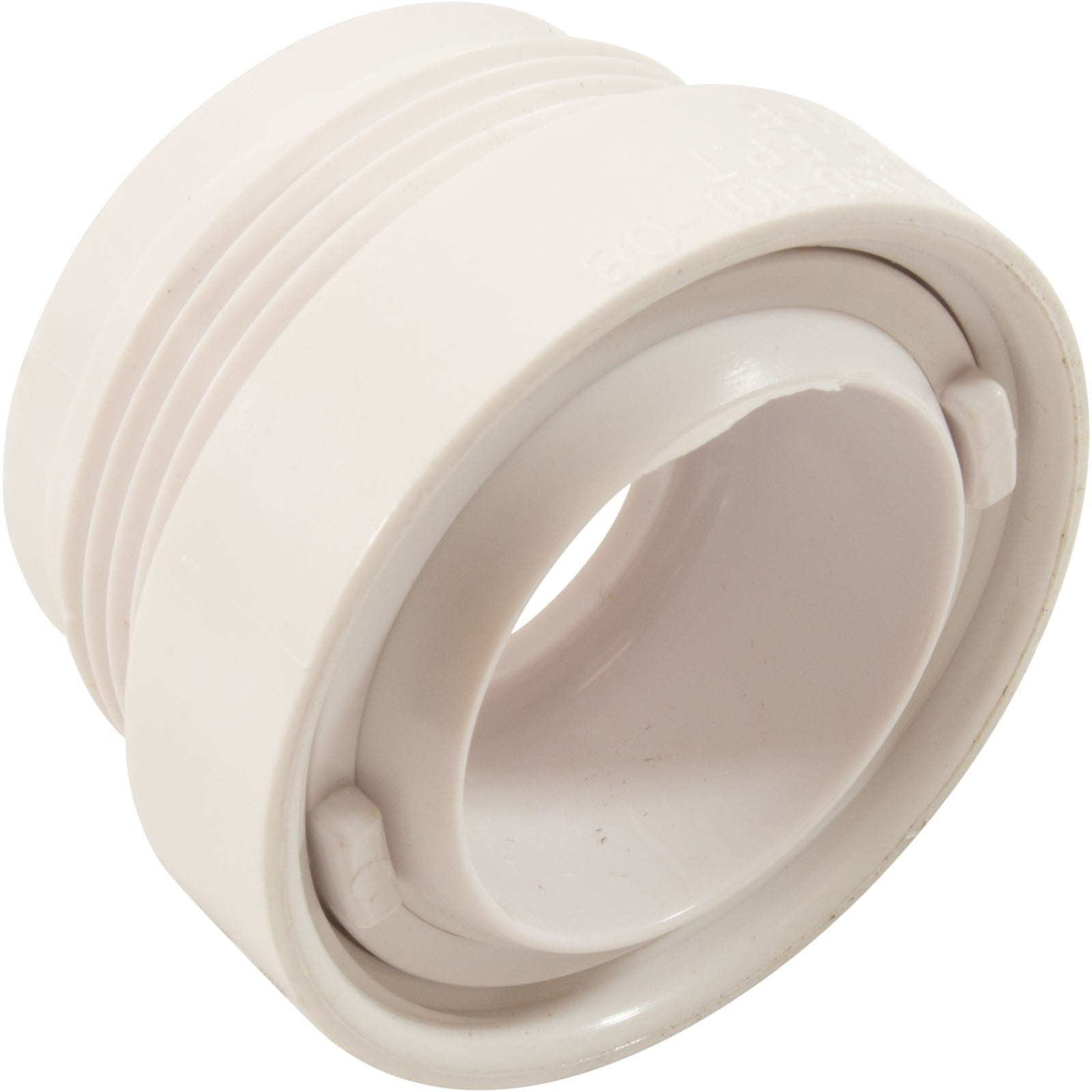 Extender, AquaStar, w/ 1" Eyeball, White : ASD101