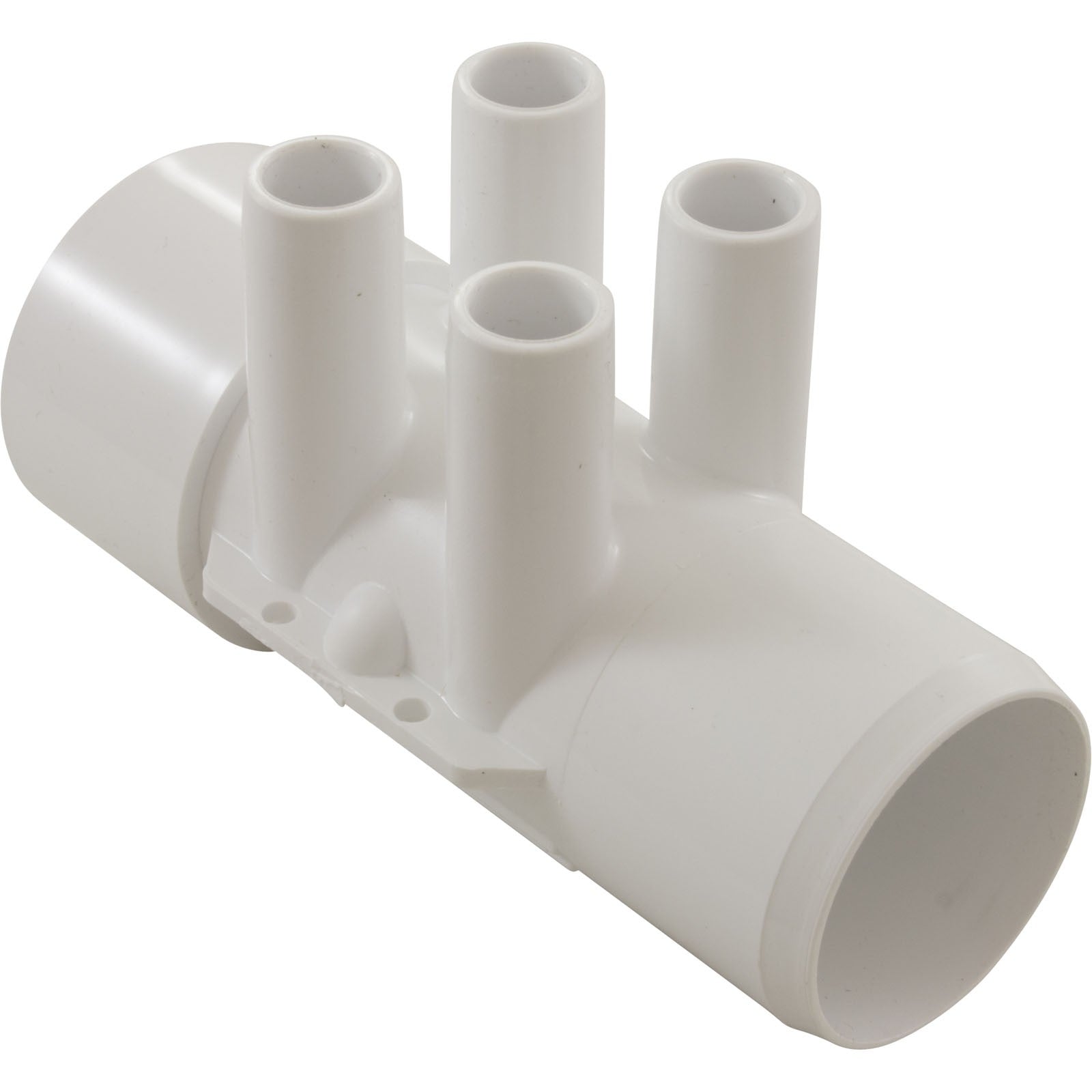 Manifold, 2”Shr X 2”Shr Sct X (4) 3/4”Sb Ports : 672-7610