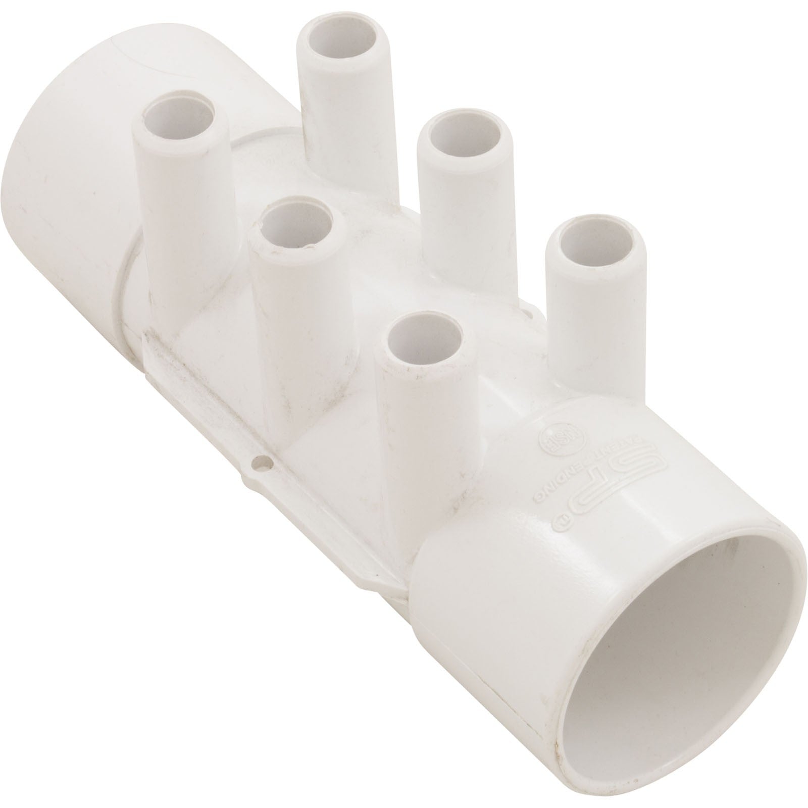 Sp Manifold 2"S X 2"S X (6) 3/4"Sb Ports : 672-7930