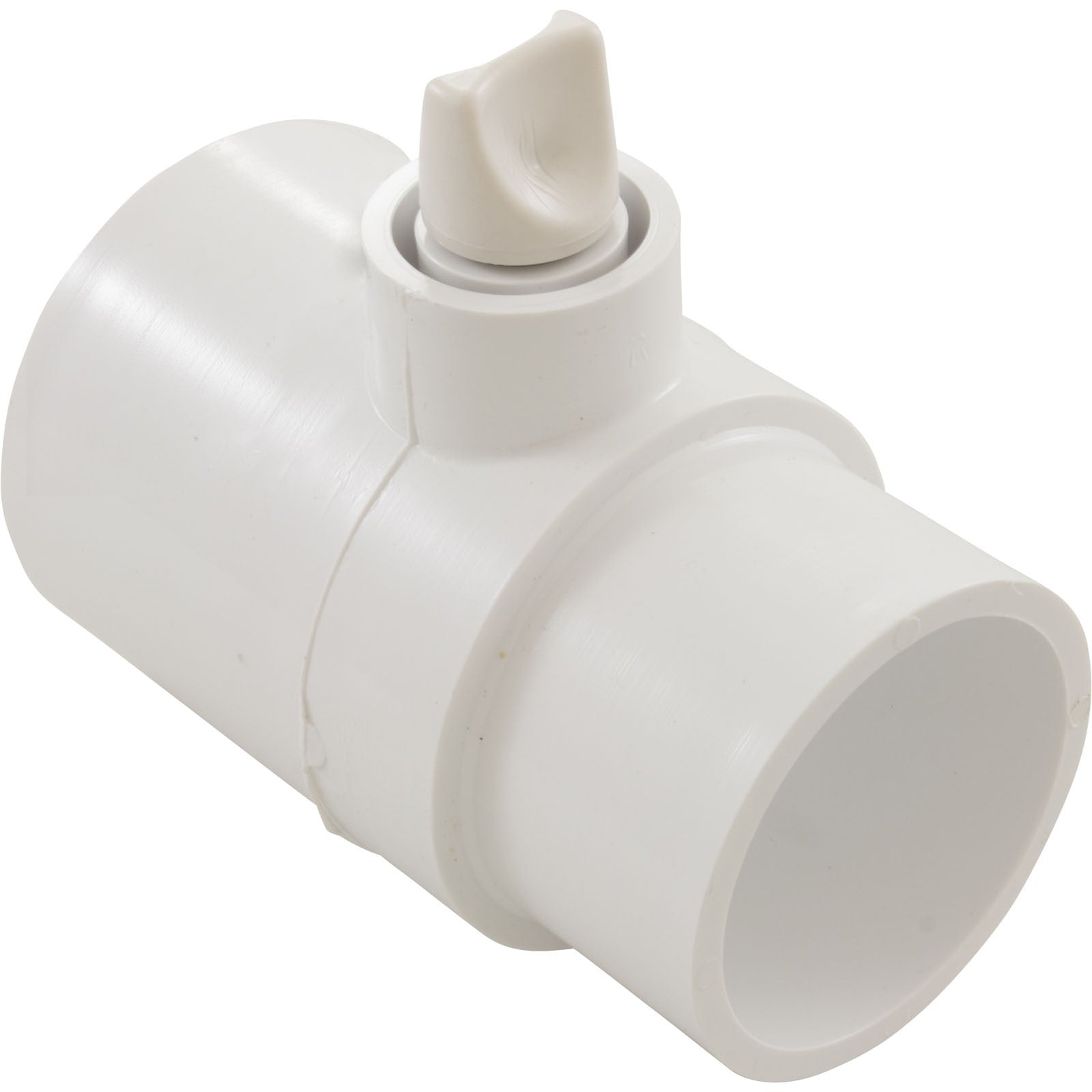 Tee Assembly With Relief Plug 2" Spigot X 2" S X 3/8" Fpt Wi : 400-4260