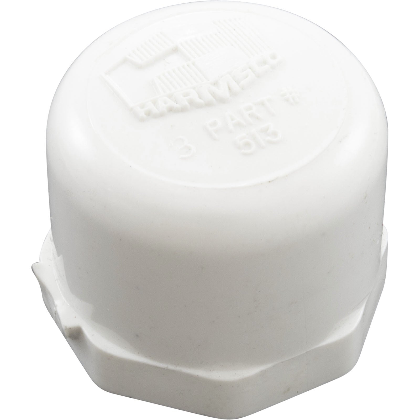 Pipe Cap, Harmsco, BetterFilter Series : 513