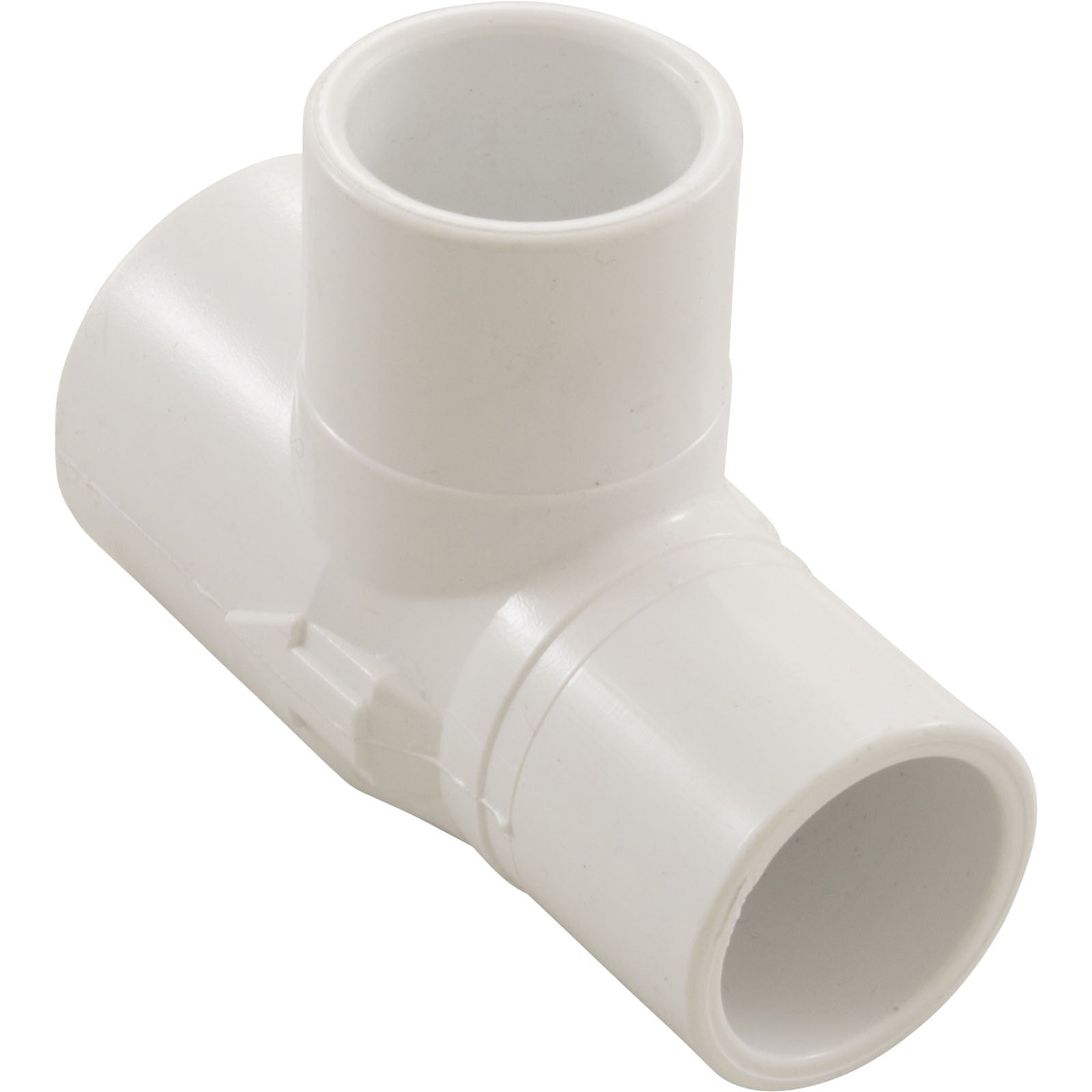 Tee, Waterway, Gunite Venturi, 1"s x 1"spg x 3/4"s : 210-3330