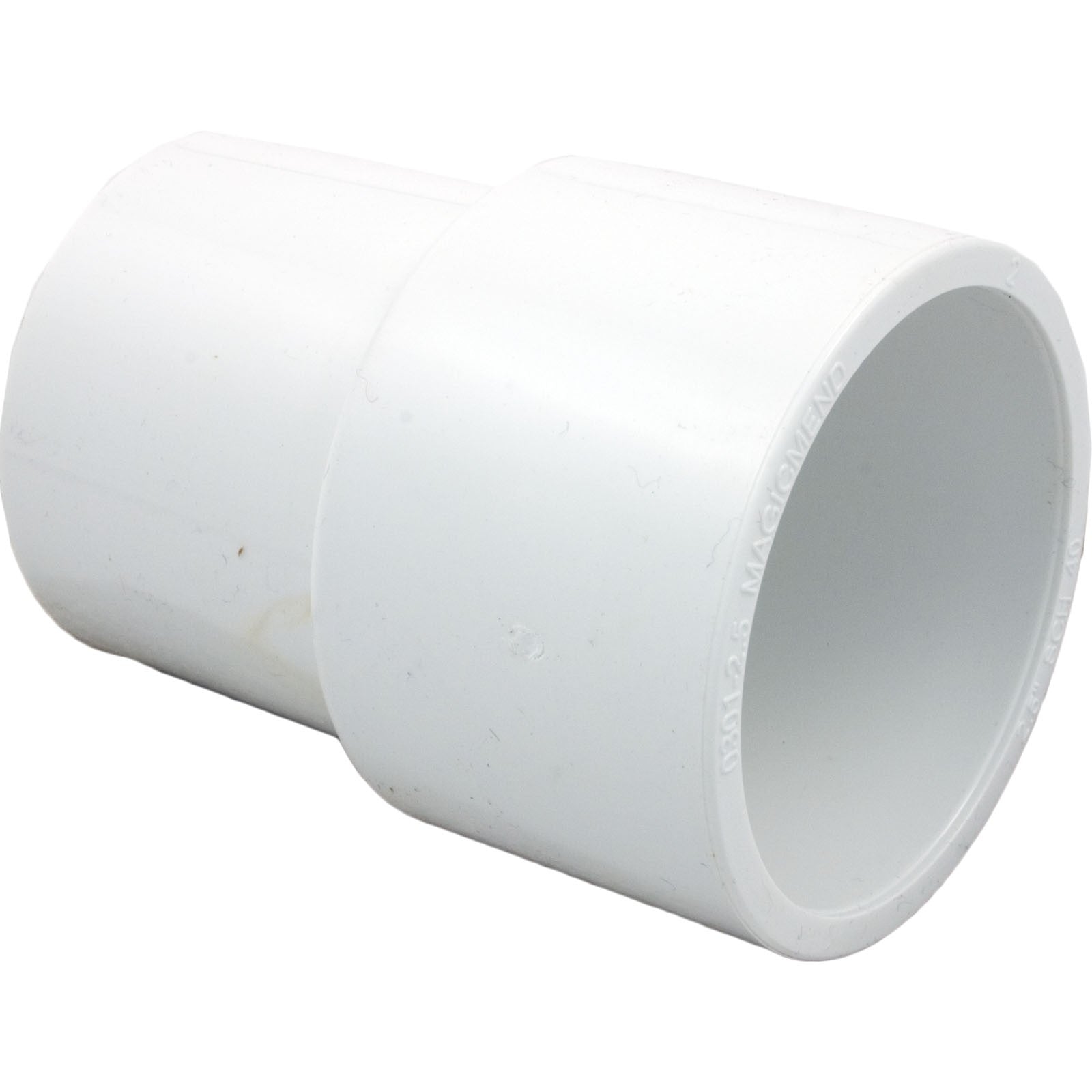 Inside Pipe Extender, 2-1/2" Spigot, Magic Mend : 0301-25