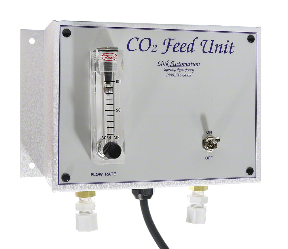 CO2 Single Tank Feed System
