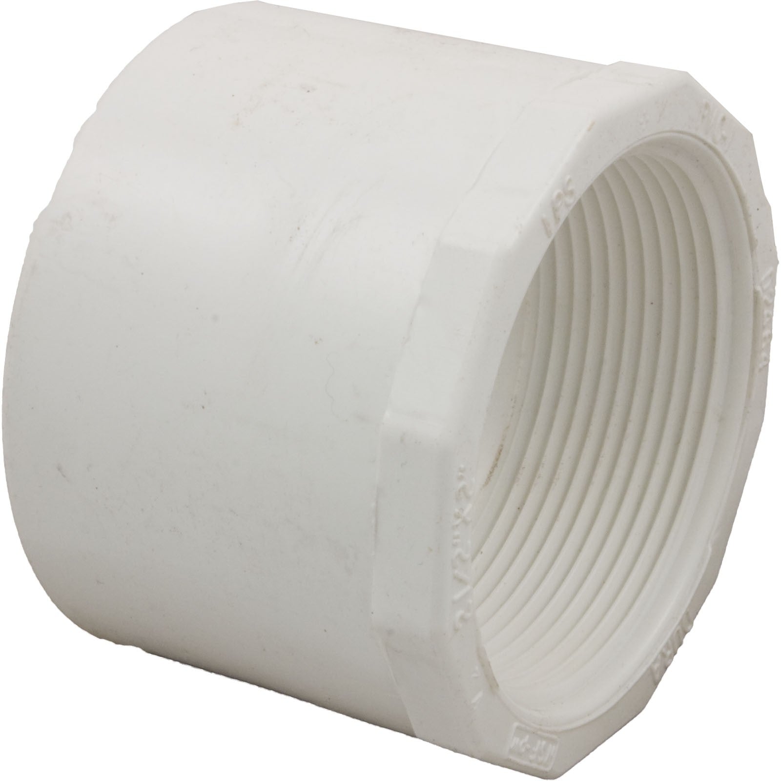 Reducer, 2-1/2" Spigot x 2" Female Pipe Thread : 438-292