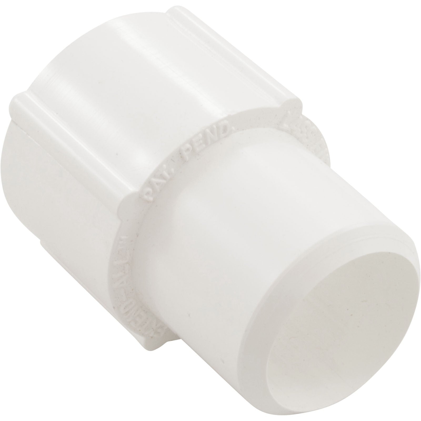 Outside Pipe Extender, Lass Extend-All, Fitting, 1" : EAL-1.0