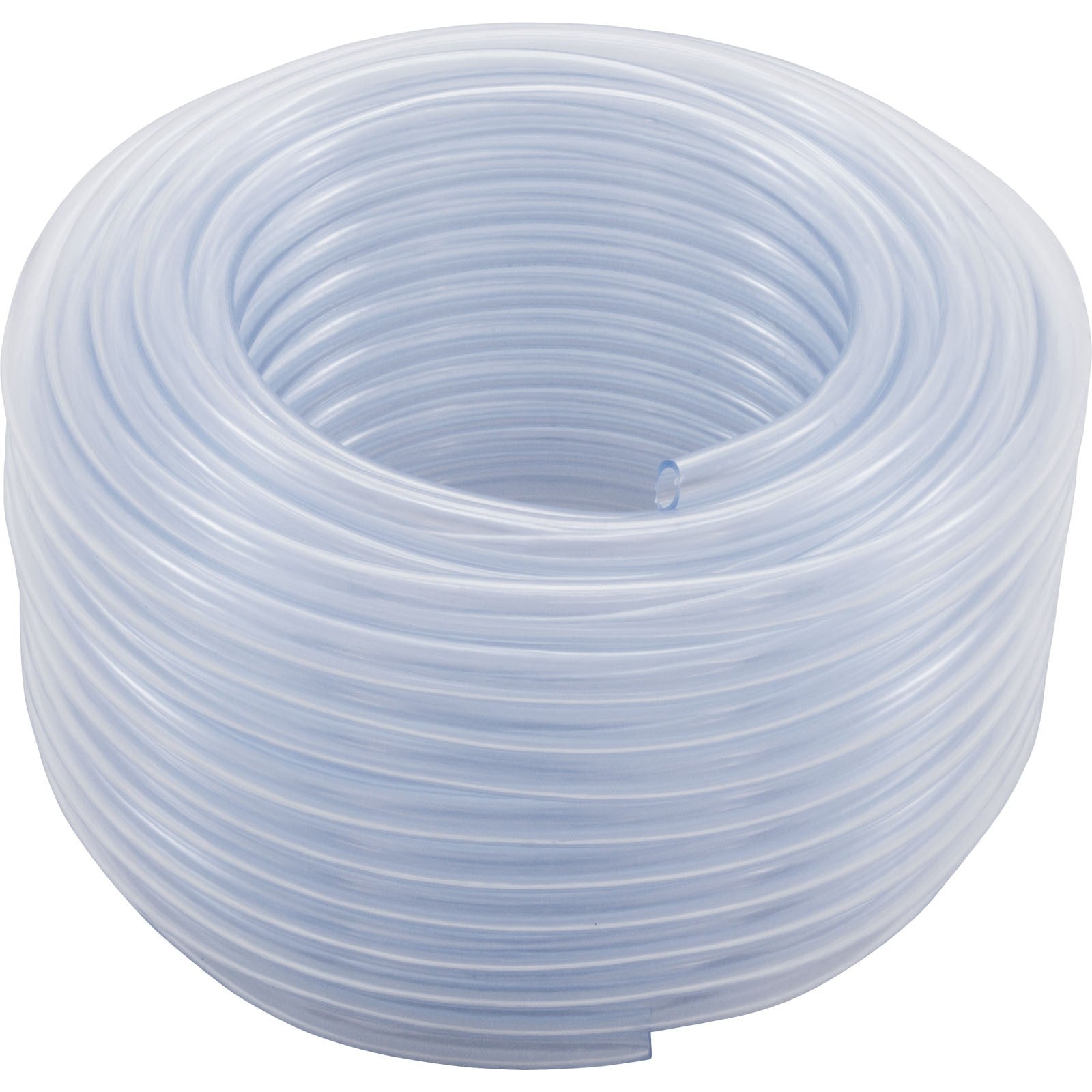Air/Water Tubing, Vinyl, 3/8"id x 9/16"od, 100ft Roll :