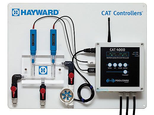 Hayward CAT 4000 Standard Package With Wi-Fi Transceiver