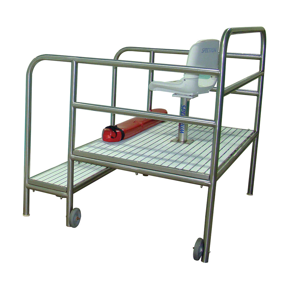 Observation Guard Station - 3-1/2 Feet