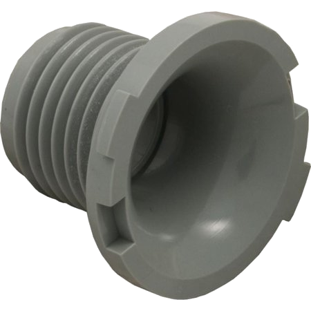 36-3920EXTUSGRY BalboaWall Fitting, Duo Blaster, Gray