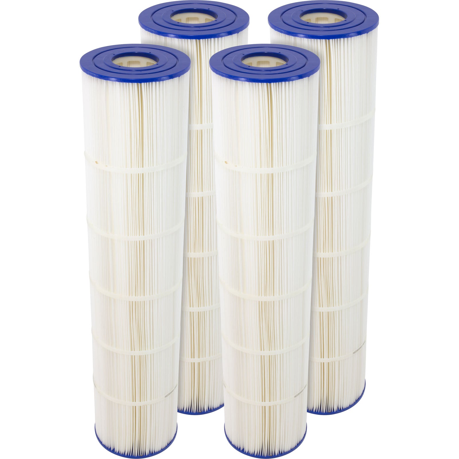 Filter Cartridge Replacement 4 Pack Pentair Clean & Clear Plus 520