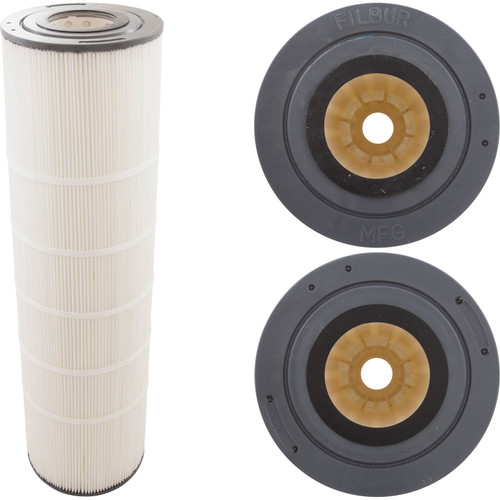 Cartridge 100sqft 3"ot 3"ob 7" 29-3/8" PB PC-0650