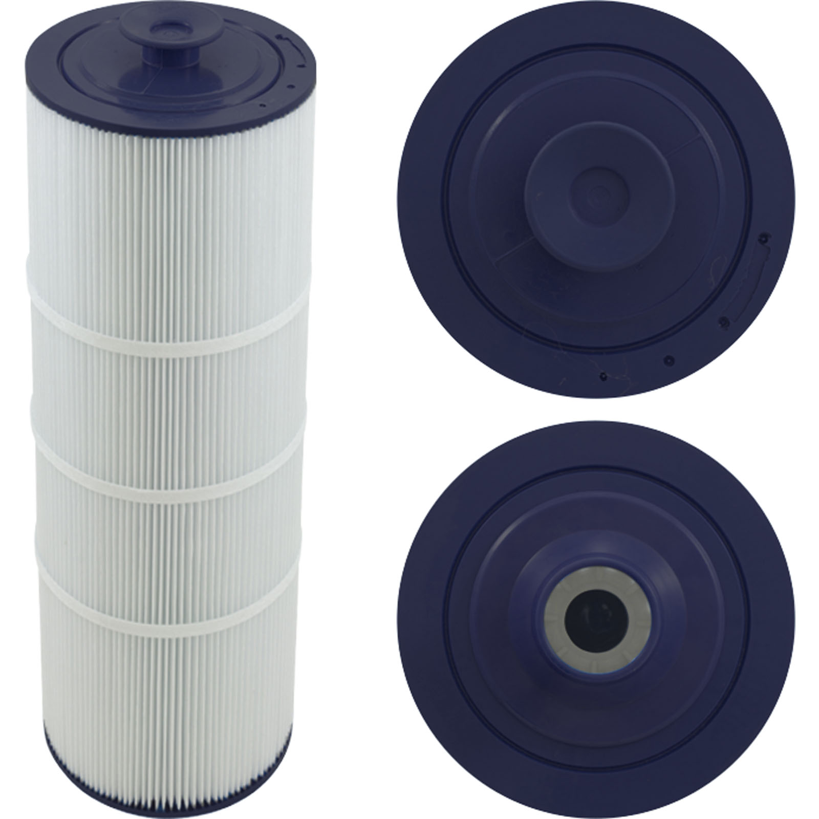 Cartridge, 50sqft, ht, cone b, 7″, 19-5/8″, PB | PC-0720