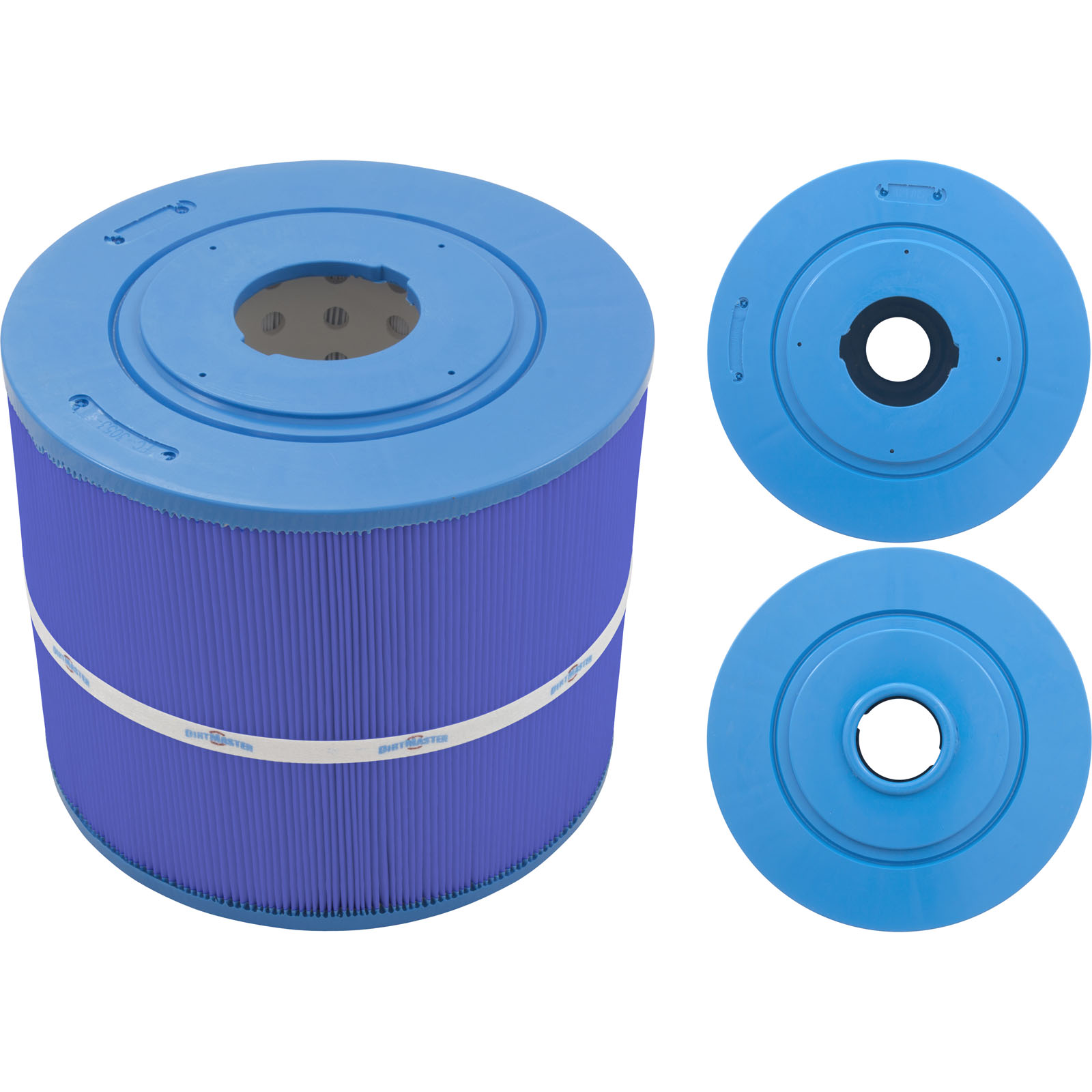 Cartridge, 50sqft, 1-7/8″ot, 2-3/8″ob w/slot, 8-1/2″, 7-1/4″3ozMB | FC-3053M