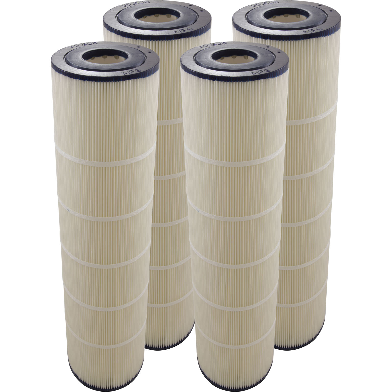 Cartridge, 125sqft, 3″ot, 3″ob, 7″, 32-1/16″, PB, 4pk | PC-6475