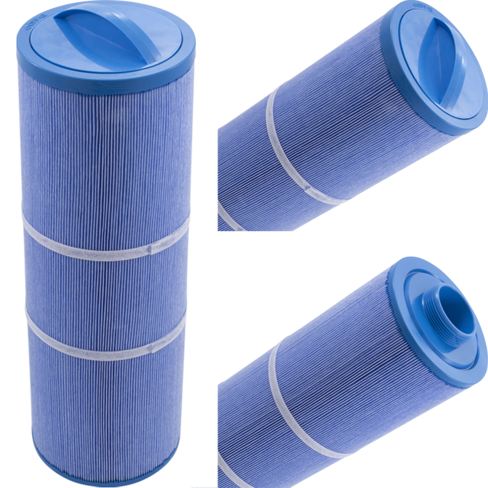 Cartridge, 60sqft, ht, 2″ mpt b, 5-3/16″, 16-1/16″, 3oz MB | FC-0204M