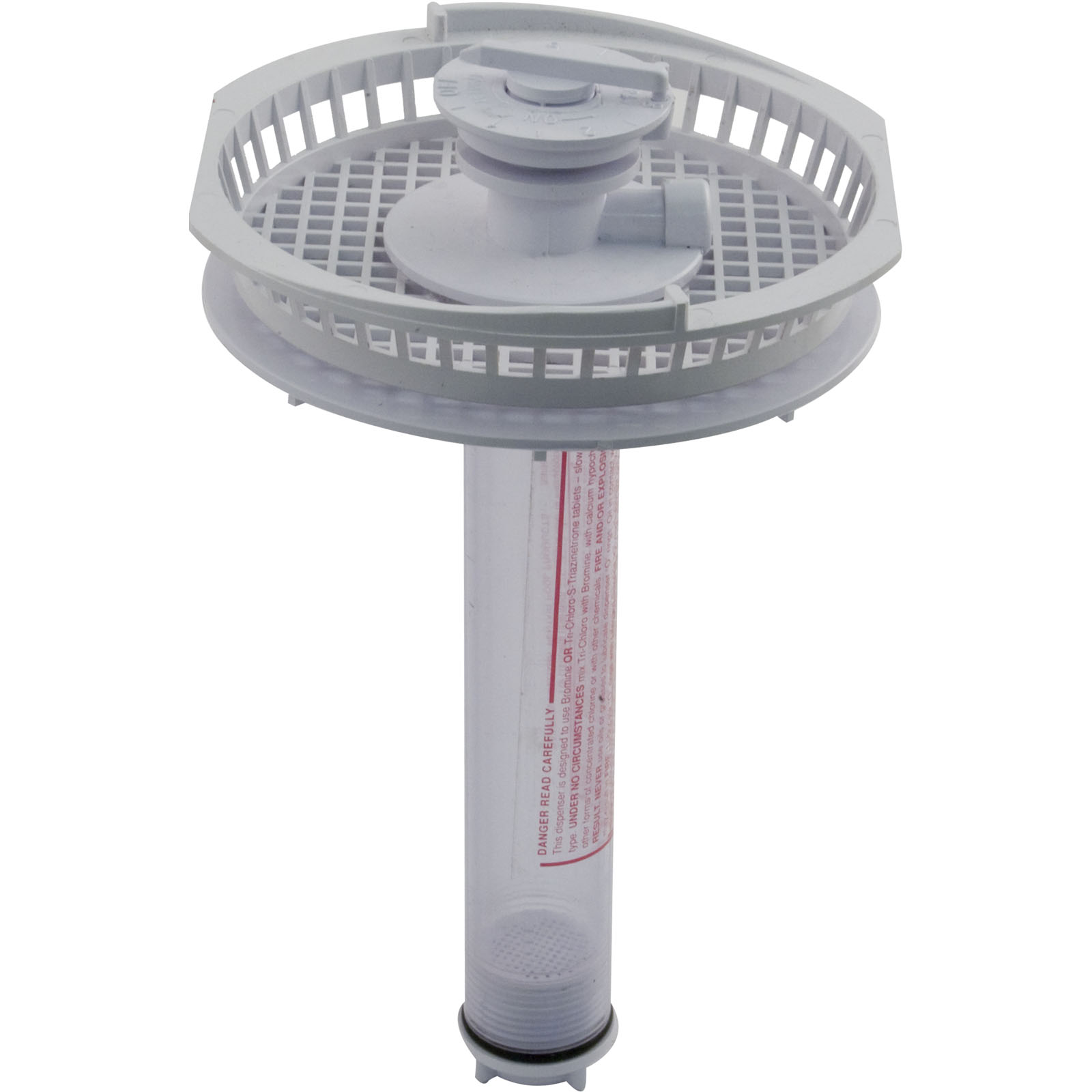 Basket, Skimmer Feeder, OEM Rainbow/Pentair DFM short basket | R172562