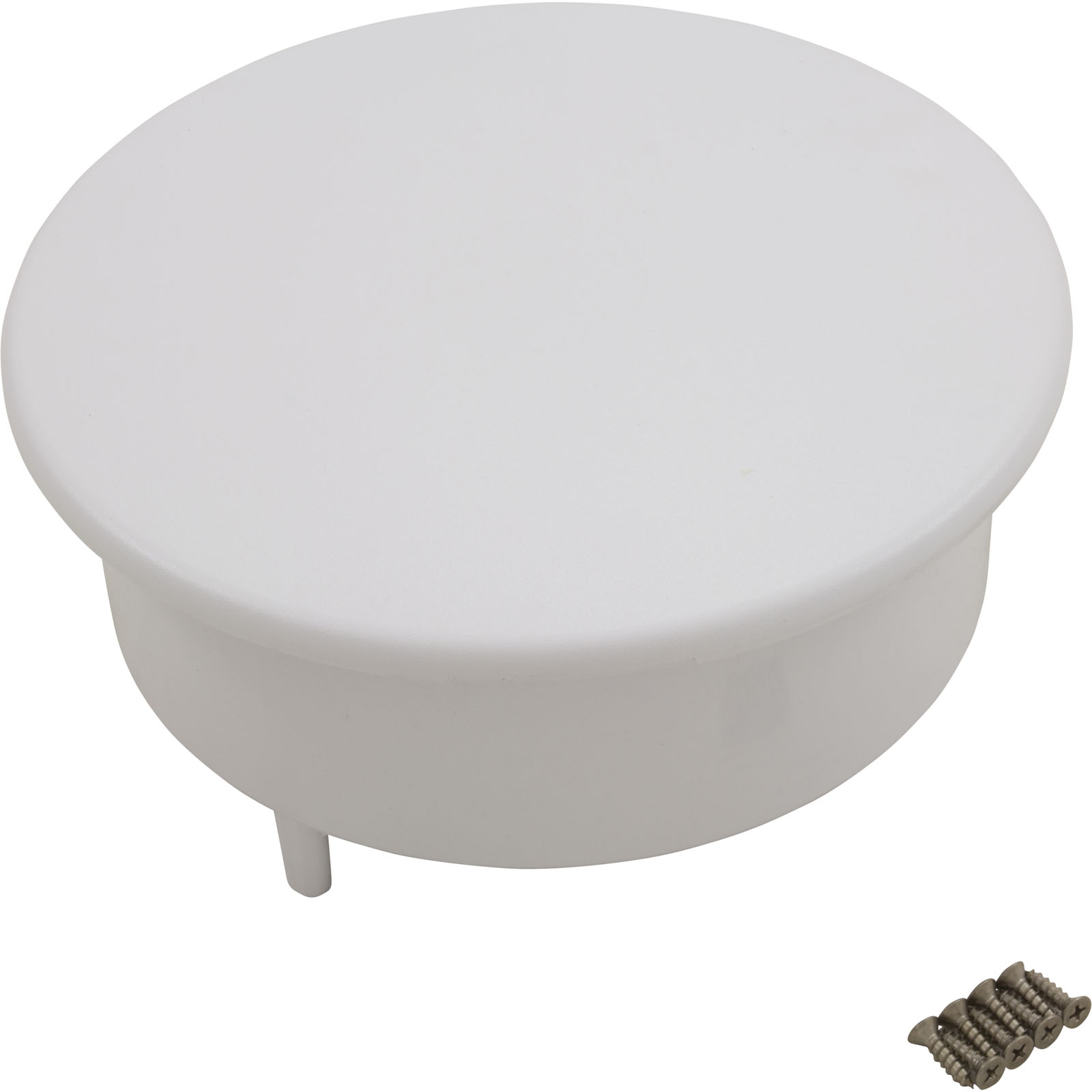 Niche, Filter, Rainbow/Pentair, Top Load, w/Flat Lid, White | R172542WH