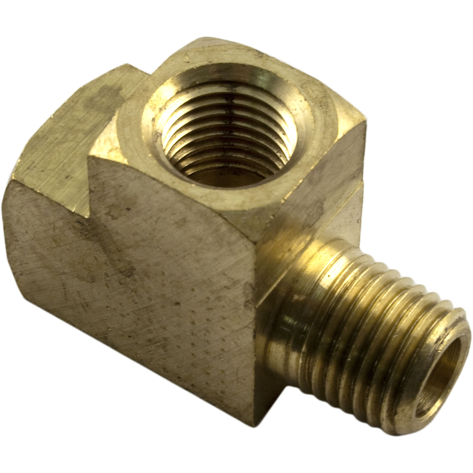 Air Relief Tee, Waterco Baker Hydro Ultra Mite, Brass | 88B6013
