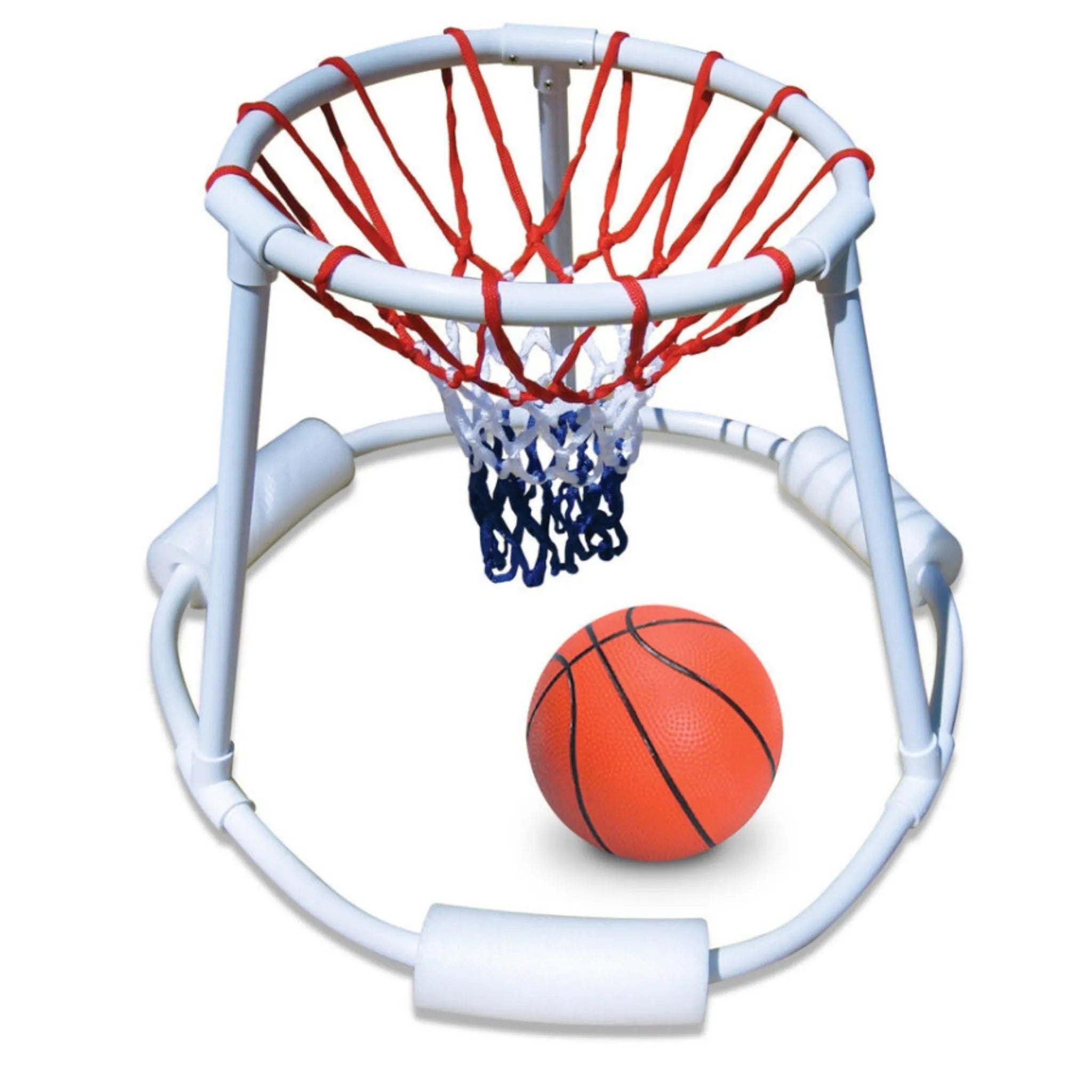 Swimline Super Hoops Floating Basketball Game