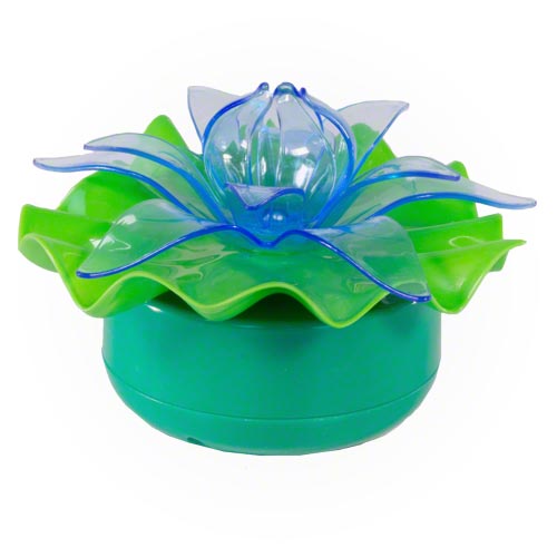 Swimways Ocean Art Lotus Floating Light - 2 Pack