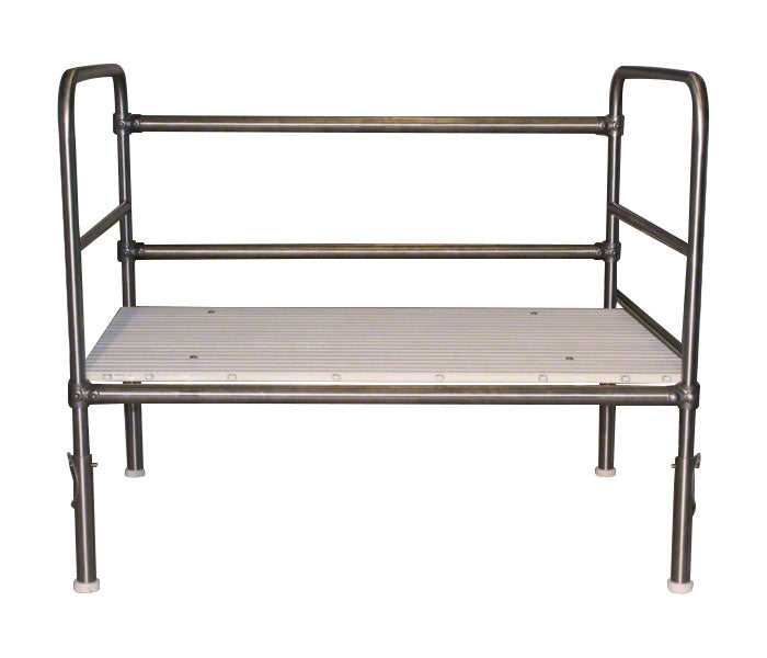 Teaching Training Platform - Stainless Steel
