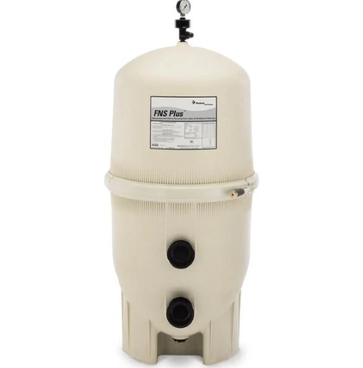 Pentair FNS Plus DE Filter w-o valve 24 Sq Ft - 180006