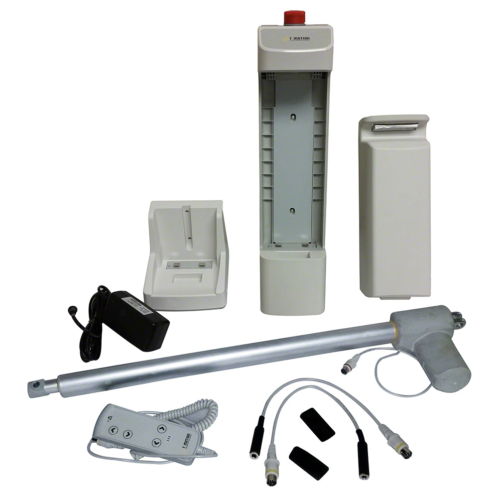 Global Rotational Series SKF Battery to TiMotion Conversion Kit With Actuator