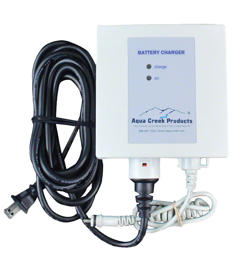 Aqua Creek Vito Battery Charger - Wall Mount