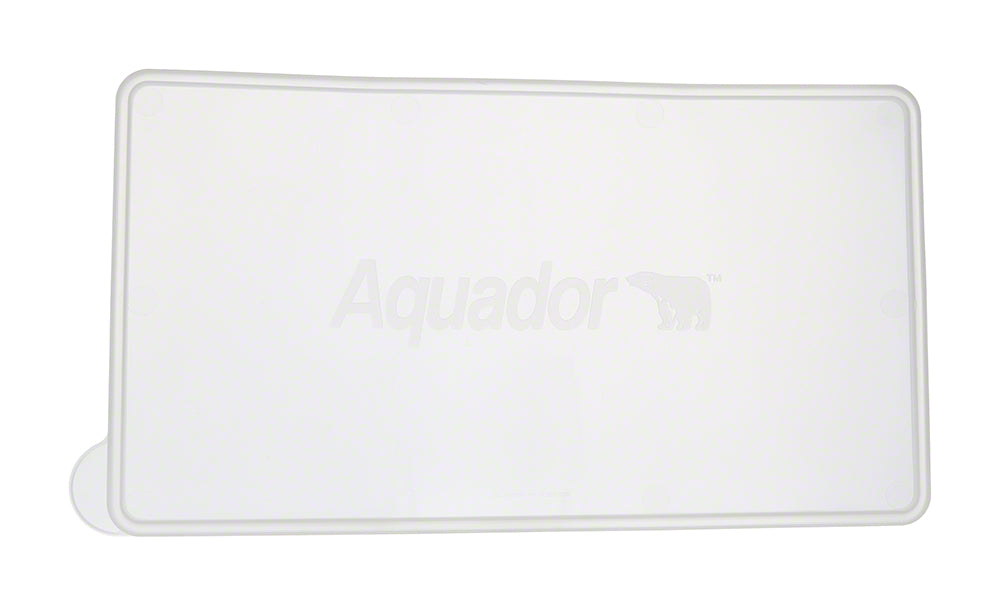 Aboveground Wide Mouth Aquador Winter Skimmer Lid Replacement