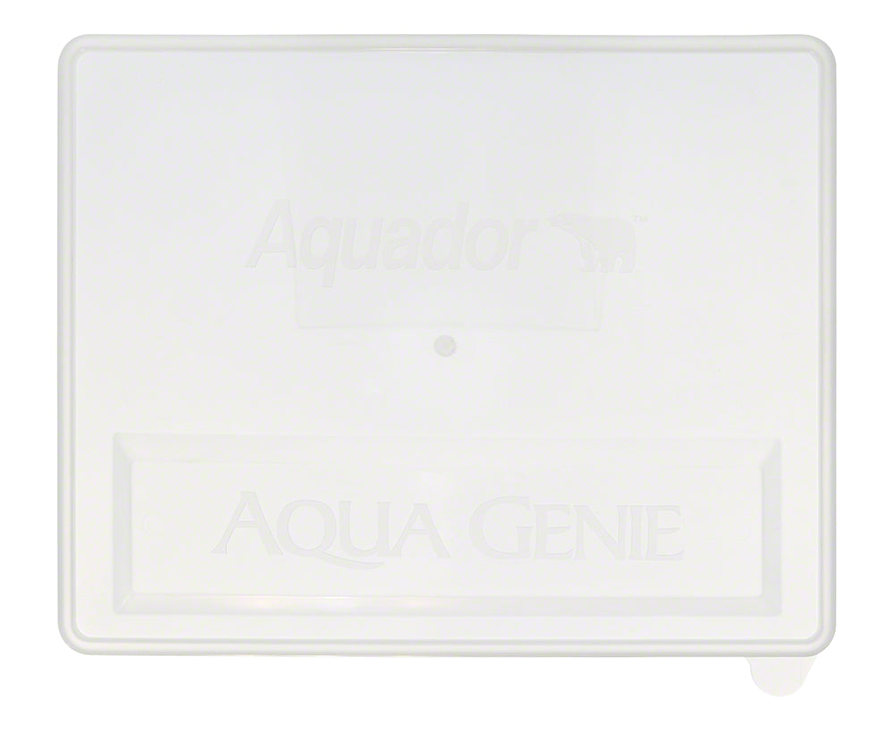 Inground Aqua Genie 1050 Aquador Winter Skimmer Lid Replacement