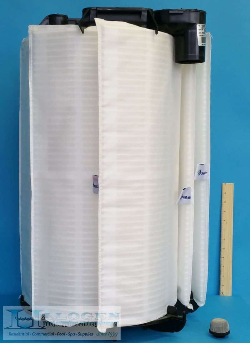 Grid Assembly Complete for 48 Square Feet (ft) American ProductsPentair (Pac-Fab) & Hayward Diatomaceous Earth (D.E.) Filters