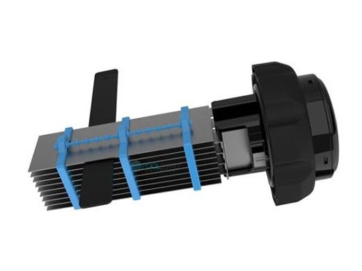 CaliMar Replacement Salt Cell For SGS Wave & Breeze 540 Systems And CMP Powerclean 540 Systems, 40K Gallons