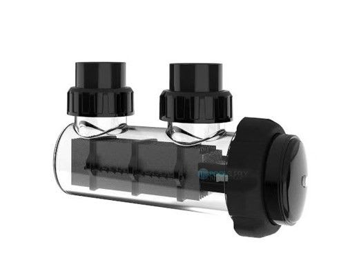 CaliMar Replacement Salt Cell With Housing Compatible With SGS Wave & Breeze 320 Systems And CMP Powerclean 320 Systems