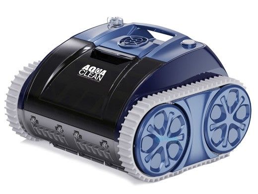 AquaCal AquaClean AC1000 PRO Cordless Robotic Pool Cleaner, AC1000P