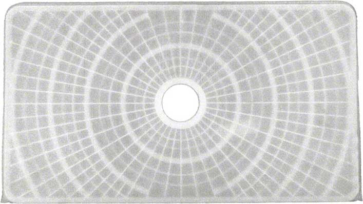Anthony Apollo Filter Grid Element Center Port - 24 x 13-1/2 Inches