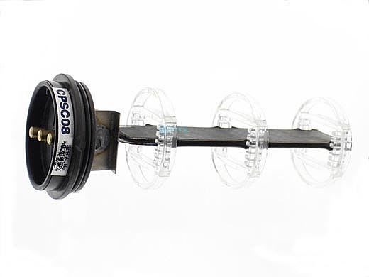 CompuPool Replacement Salt Cell Electrode for CPSC08, 2-Blade for up to 5K Gallons