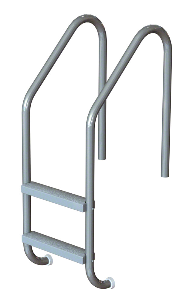 2-Step 36 Inch Wide Standard Ladder 1.90 x .065 Inch