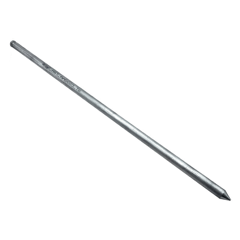 Merlin LS - Safety Cover Aluminum Lawn Stake