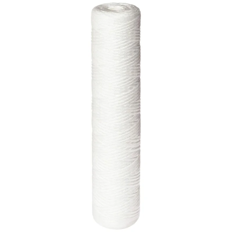 20 inch x 4.5 inch Comparable String Wound Sediment Water Filter by Tier1 (20 micron)
