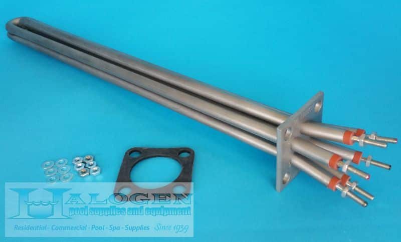 18 Kilowatt (kW), 208 Volt (V) Heating Element (20006005) Coates Genuine OEM Replacement