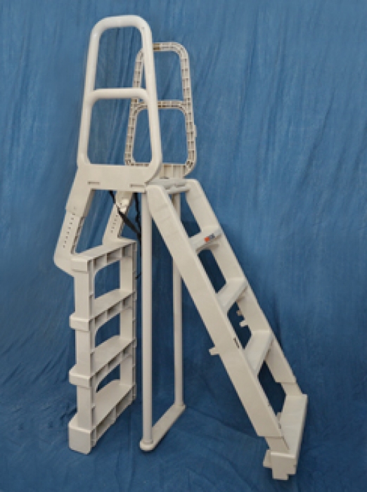 Main Access Comfort Incline Ladder