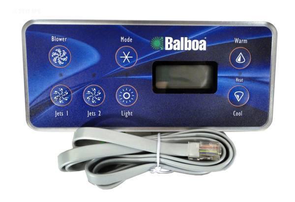 Keypad 7 Button Lcd Std Digital