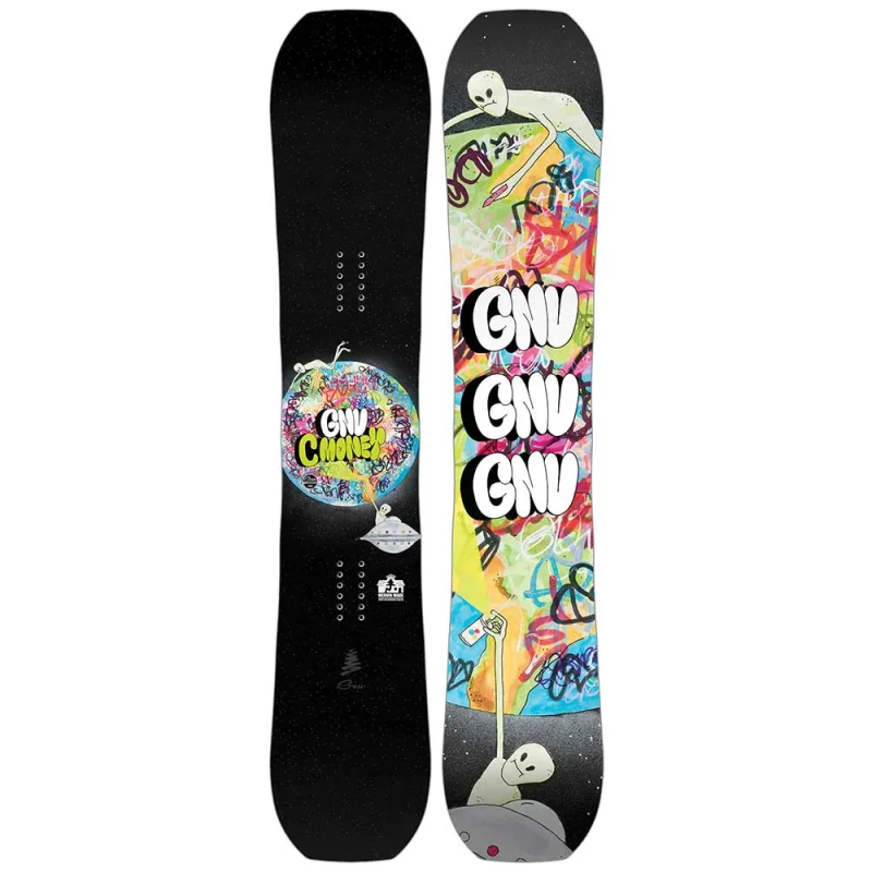 2026 Gnu C Money Snowboard *CLEARANCE*