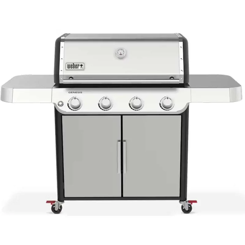 2026 Weber Genesis S-415 Gas Grill