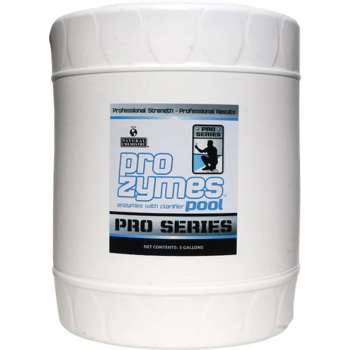 PRO SERIES ProZymes – 5 Gallon (gal)