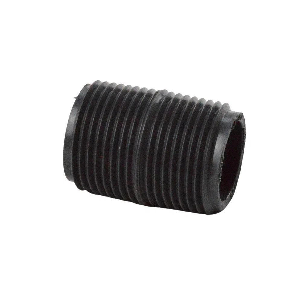Westlake Pipe & Fittings | 205-120 | 1/2" x 12" SCH80 PVC Threaded Nipple